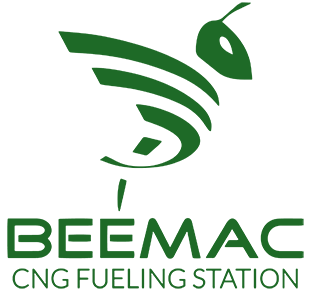 Beemac CNG Fueling Station