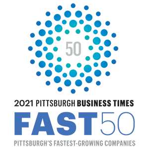 2021 Fast 50 logo without background
